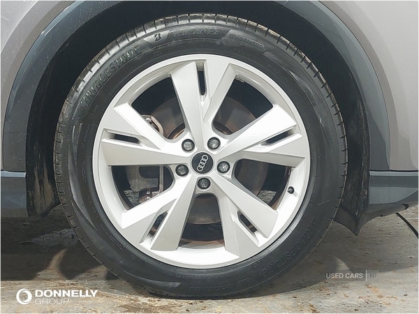 Used Audi Q4 e-tron 2021 for sale - 77971149: Photo 8