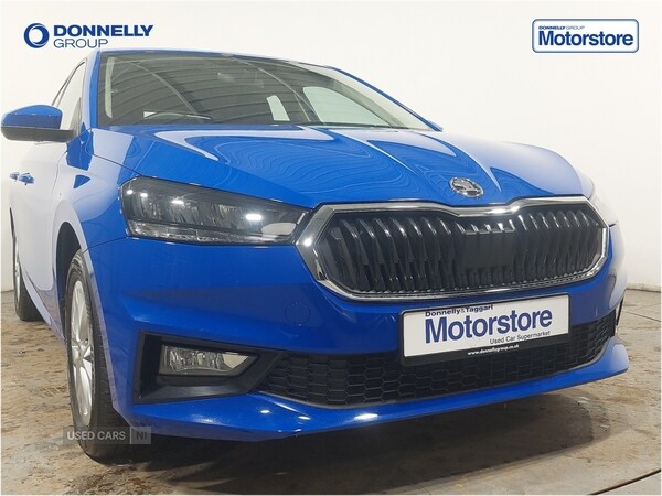 Used Skoda Fabia 2023 for sale - 77387870: Photo 25