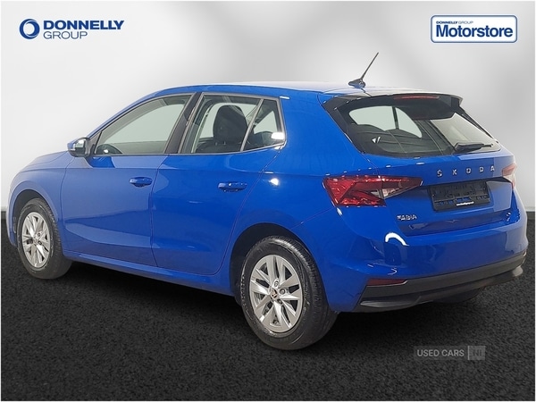 Used Skoda Fabia 2023 for sale - 77387870: Photo 3