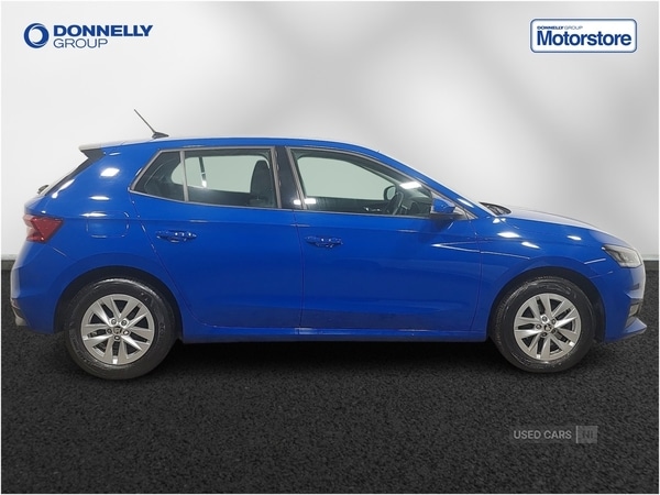 Used Skoda Fabia 2023 for sale - 77387870: Photo 4