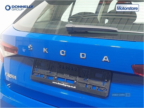 Used Skoda Fabia 2023 for sale - 77387870: Photo 43