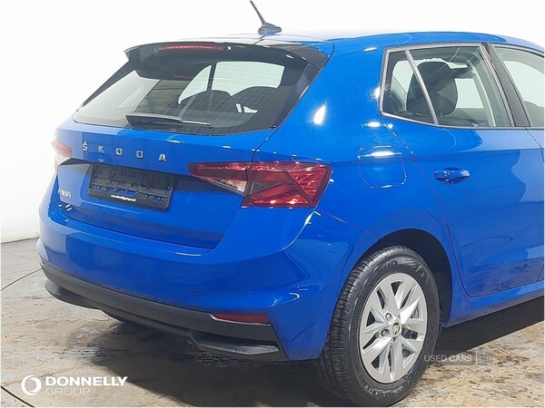 Used Skoda Fabia 2023 for sale - 77387870: Photo 46