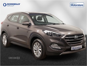 Used Hyundai TUCSON 2018 for sale - 78292793: Photo