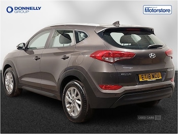 Used Hyundai TUCSON 2018 for sale - 78292793: Photo