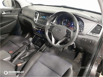 Used Hyundai TUCSON 2018 for sale - 78292793: Photo