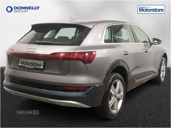 Used Audi e-tron 2021 for sale - 76419513: Photo 17