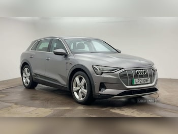 Used Audi e-tron 2021 for sale - 76419513: Photo