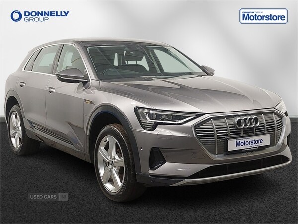 Used Audi e-tron 2021 for sale - 76419513: Photo 2