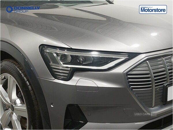 Used Audi e-tron 2021 for sale - 76419513: Photo 26