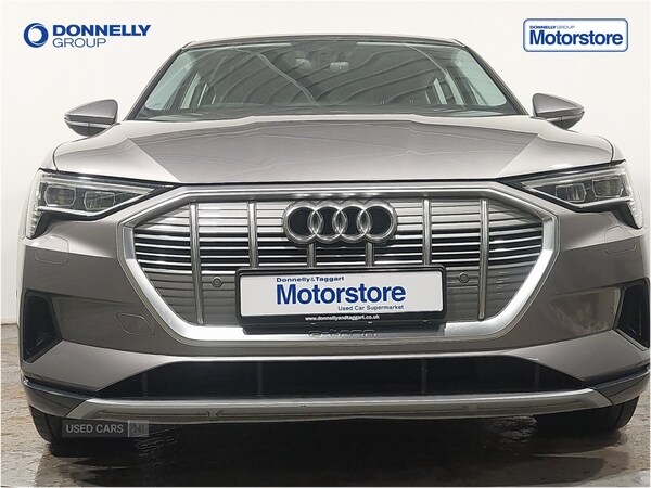 Used Audi e-tron 2021 for sale - 76419513: Photo 28