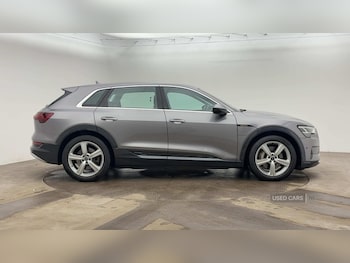Used Audi e-tron 2021 for sale - 76419513: Photo