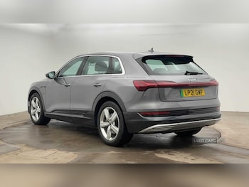 Used Audi e-tron 2021 for sale - 76419513: Photo