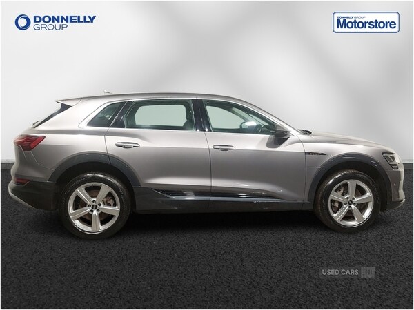 Used Audi e-tron 2021 for sale - 76419513: Photo 4