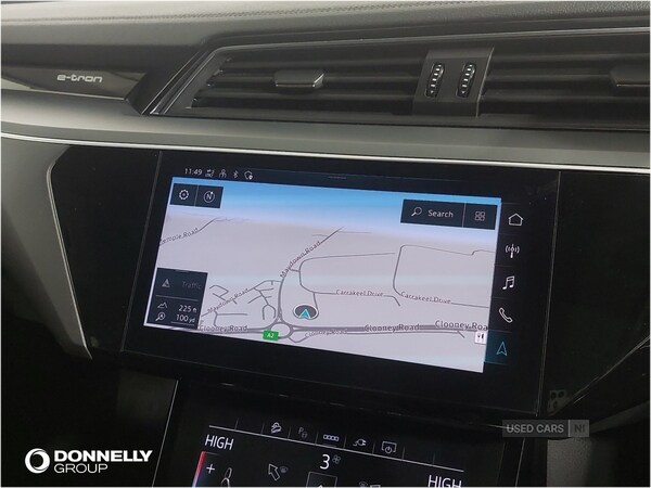 Used Audi e-tron 2021 for sale - 76419513: Photo 44