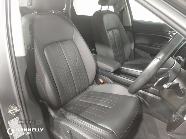 Used Audi e-tron 2021 for sale - 76419513: Photo 49