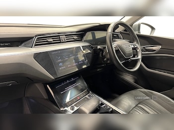 Used Audi e-tron 2021 for sale - 76419513: Photo