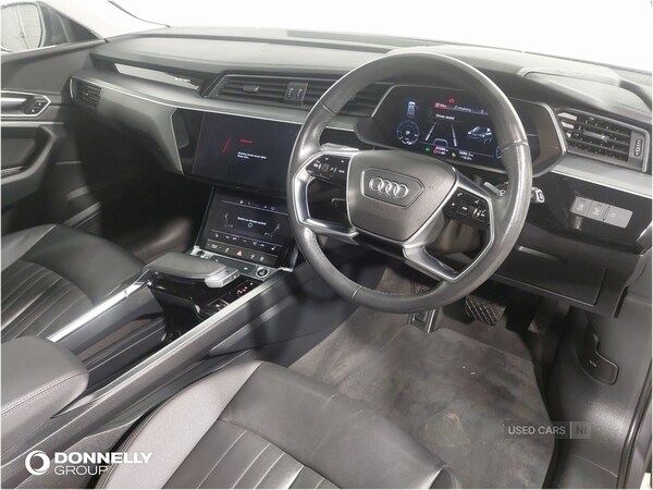Used Audi e-tron 2021 for sale - 76419513: Photo 5