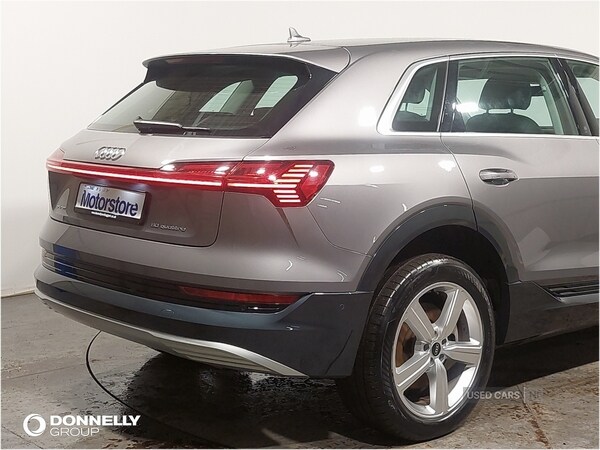 Used Audi e-tron 2021 for sale - 76419513: Photo 50