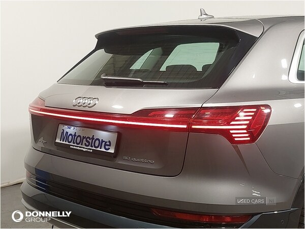 Used Audi e-tron 2021 for sale - 76419513: Photo 52