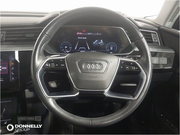 Used Audi e-tron 2021 for sale - 76419513: Photo 54