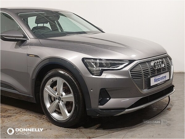 Used Audi e-tron 2021 for sale - 76419513: Photo 58