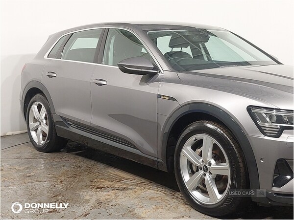 Used Audi e-tron 2021 for sale - 76419513: Photo 59