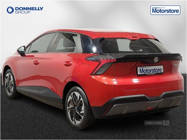 Used MG MG4 2022 for sale - 76998412: Photo 2