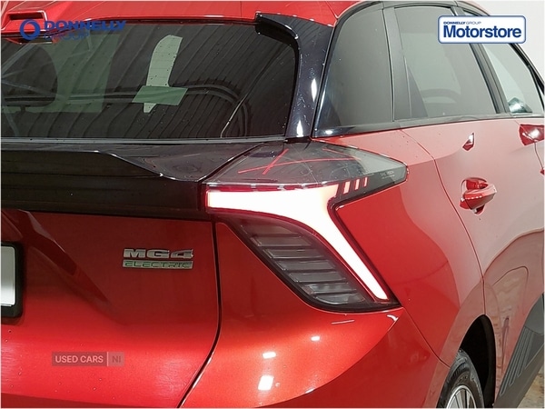 Used MG MG4 2022 for sale - 76998412: Photo 23