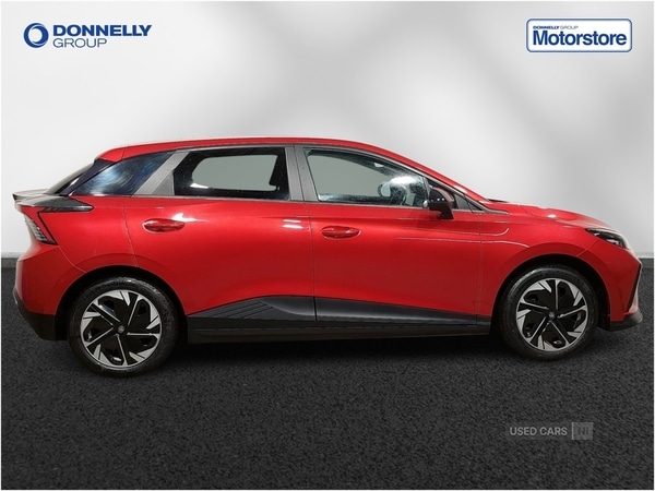 Used MG MG4 2022 for sale - 76998412: Photo 3