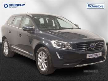2017 - D4 [190] SE Lux Nav 5dr