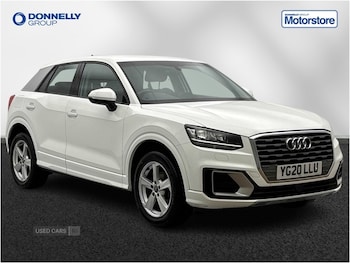 Audi Q2 feature image
