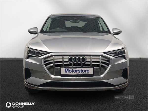 Used Audi e-tron 2020 for sale - 77982859: Photo 12