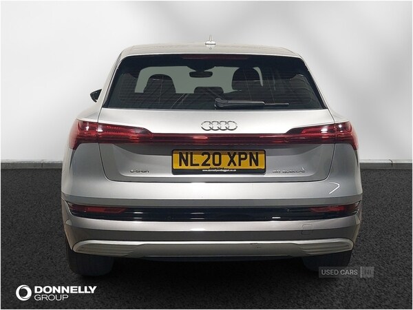 Used Audi e-tron 2020 for sale - 77982859: Photo 13