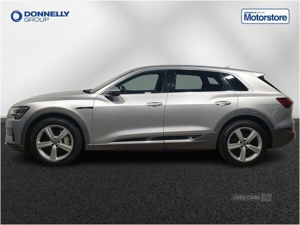 Used Audi e-tron 2020 for sale - 77982859: Photo 14