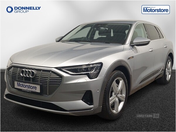 Used Audi e-tron 2020 for sale - 77982859: Photo 15