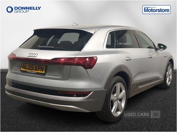 Used Audi e-tron 2020 for sale - 77982859: Photo 16