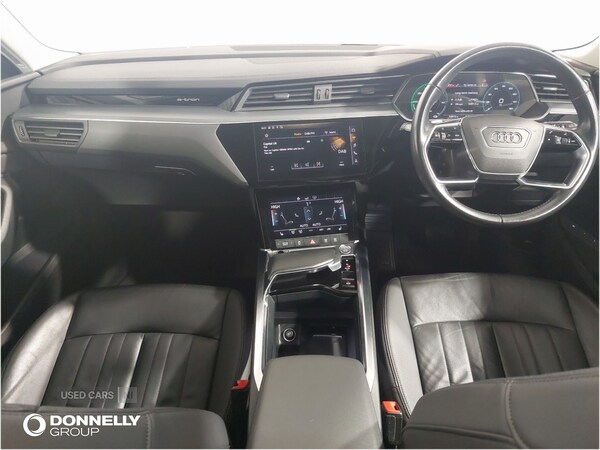 Used Audi e-tron 2020 for sale - 77982859: Photo 17