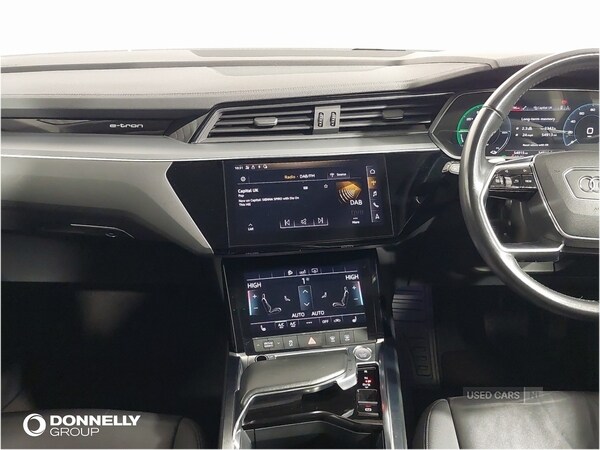 Used Audi e-tron 2020 for sale - 77982859: Photo 18