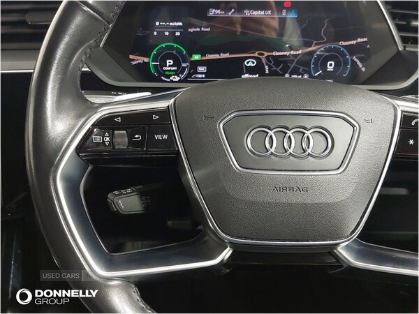 Used Audi e-tron 2020 for sale - 77982859: Photo 19