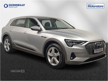 Used Audi e-tron 2020 for sale - 77982859: Photo