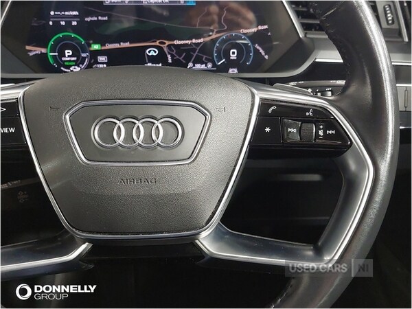 Used Audi e-tron 2020 for sale - 77982859: Photo 20