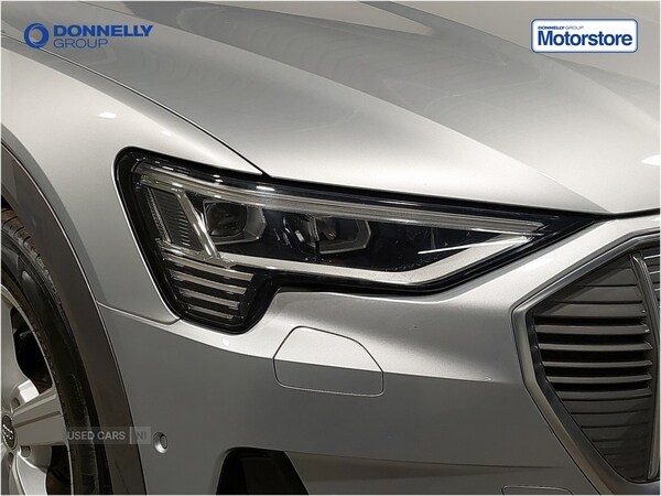 Used Audi e-tron 2020 for sale - 77982859: Photo 25