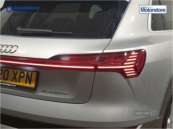 Used Audi e-tron 2020 for sale - 77982859: Photo 26