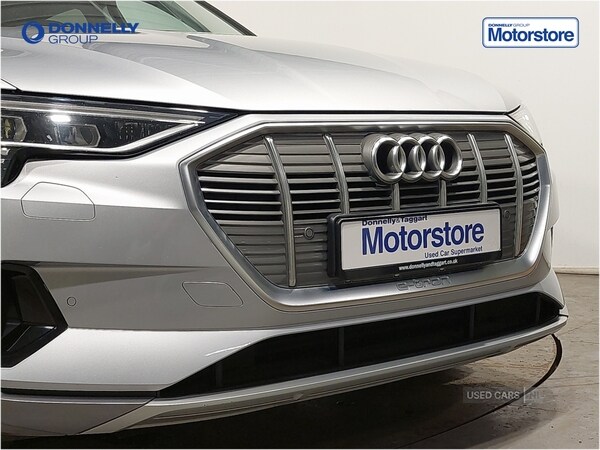 Used Audi e-tron 2020 for sale - 77982859: Photo 27