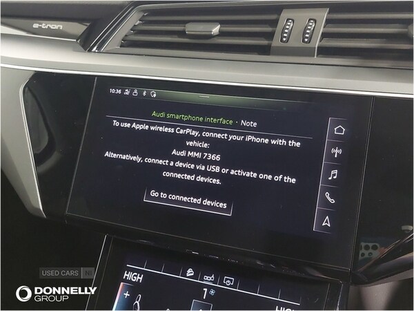 Used Audi e-tron 2020 for sale - 77982859: Photo 44