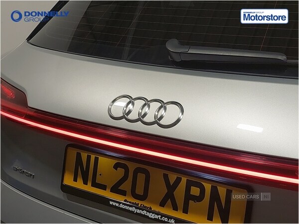 Used Audi e-tron 2020 for sale - 77982859: Photo 46