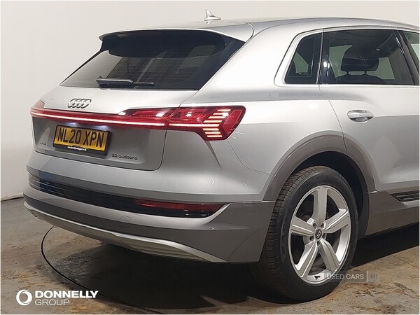 Used Audi e-tron 2020 for sale - 77982859: Photo 49