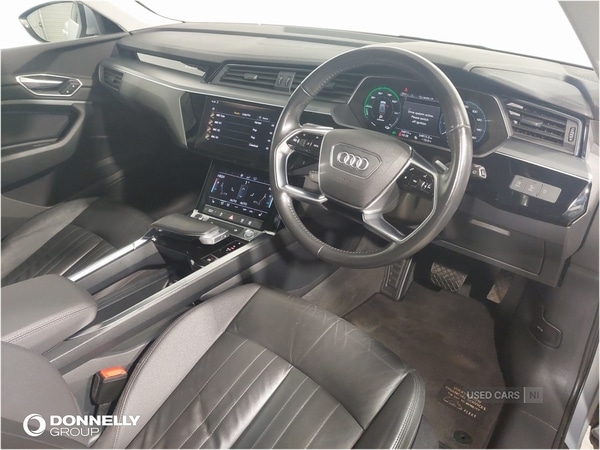 Used Audi e-tron 2020 for sale - 77982859: Photo 5