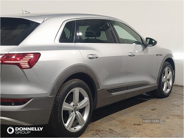 Used Audi e-tron 2020 for sale - 77982859: Photo 50