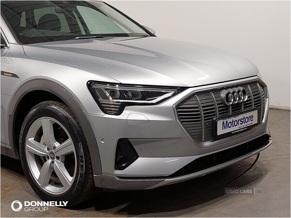 Used Audi e-tron 2020 for sale - 77982859: Photo 57